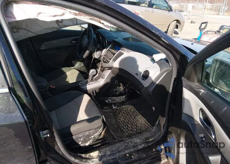 2012 Chevrolet Cruze Ls z USA, uszkodzony, nr VIN 1G1PC5SH3C7100118